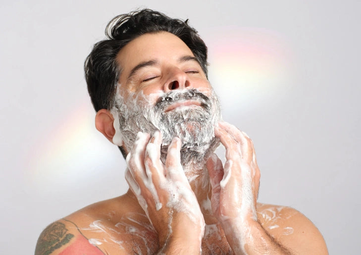 Peppermint - Organic Shaving Soaps - Image 4
