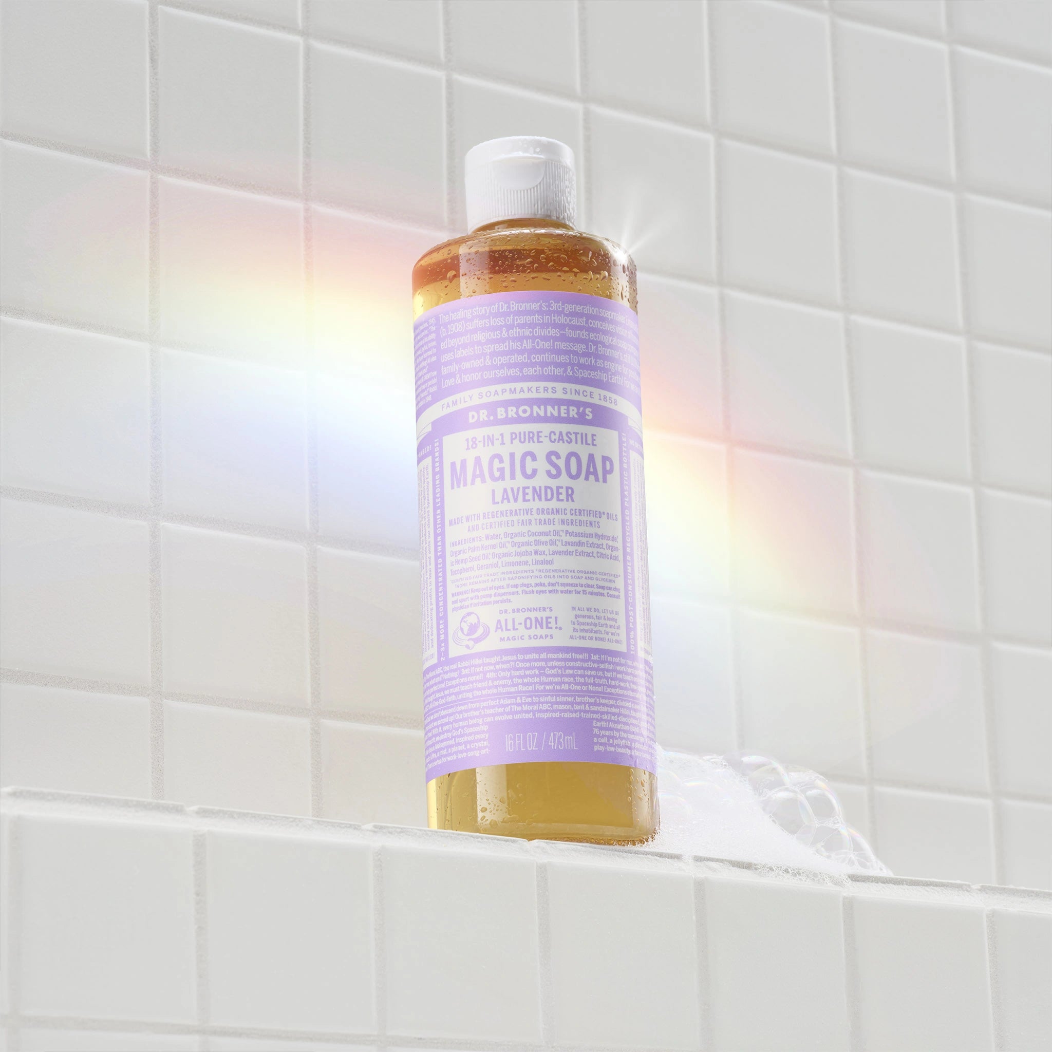 Lavender - Pure-Castile Magic Soap - Image 10