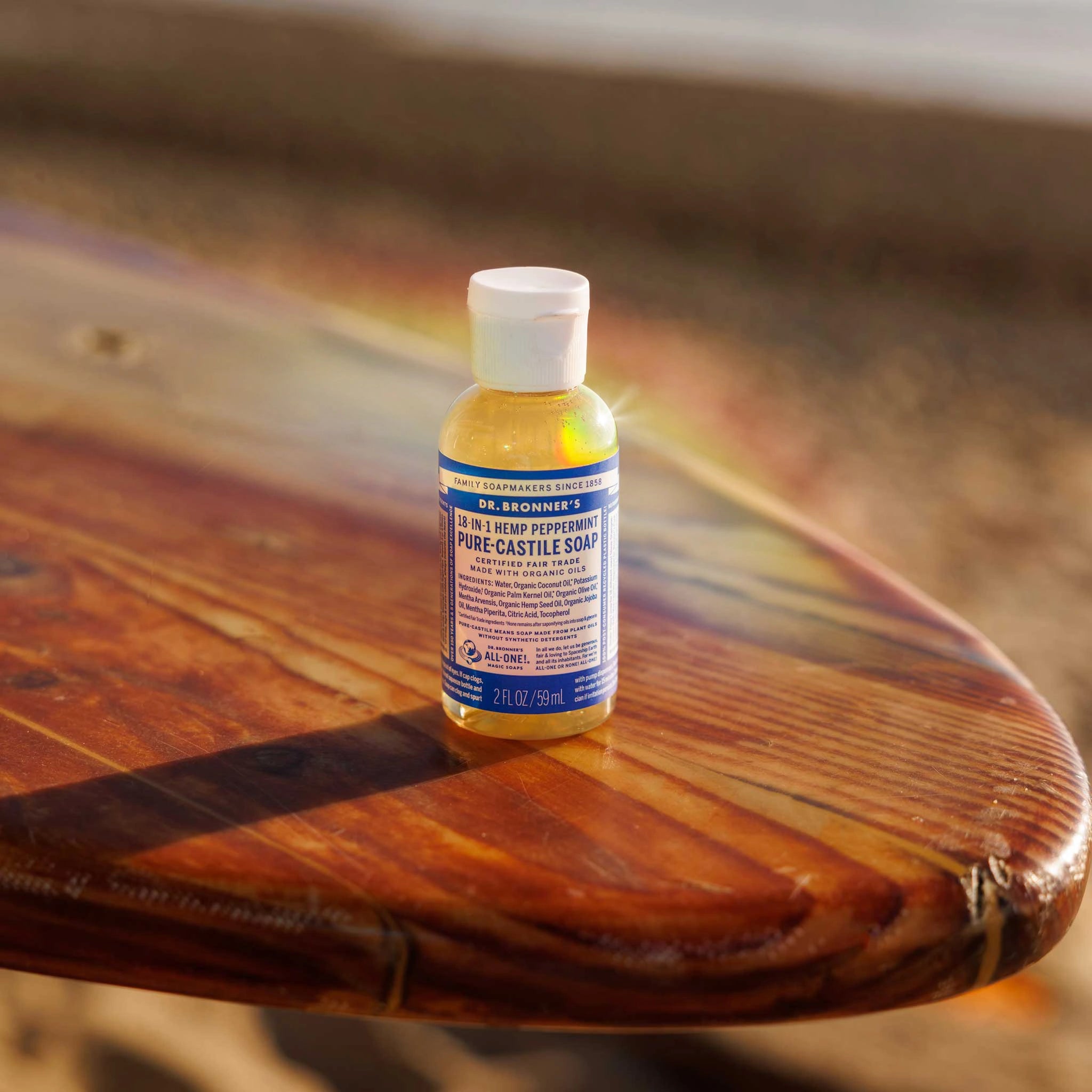 Peppermint - Pure-Castile Magic Soap - Image 15