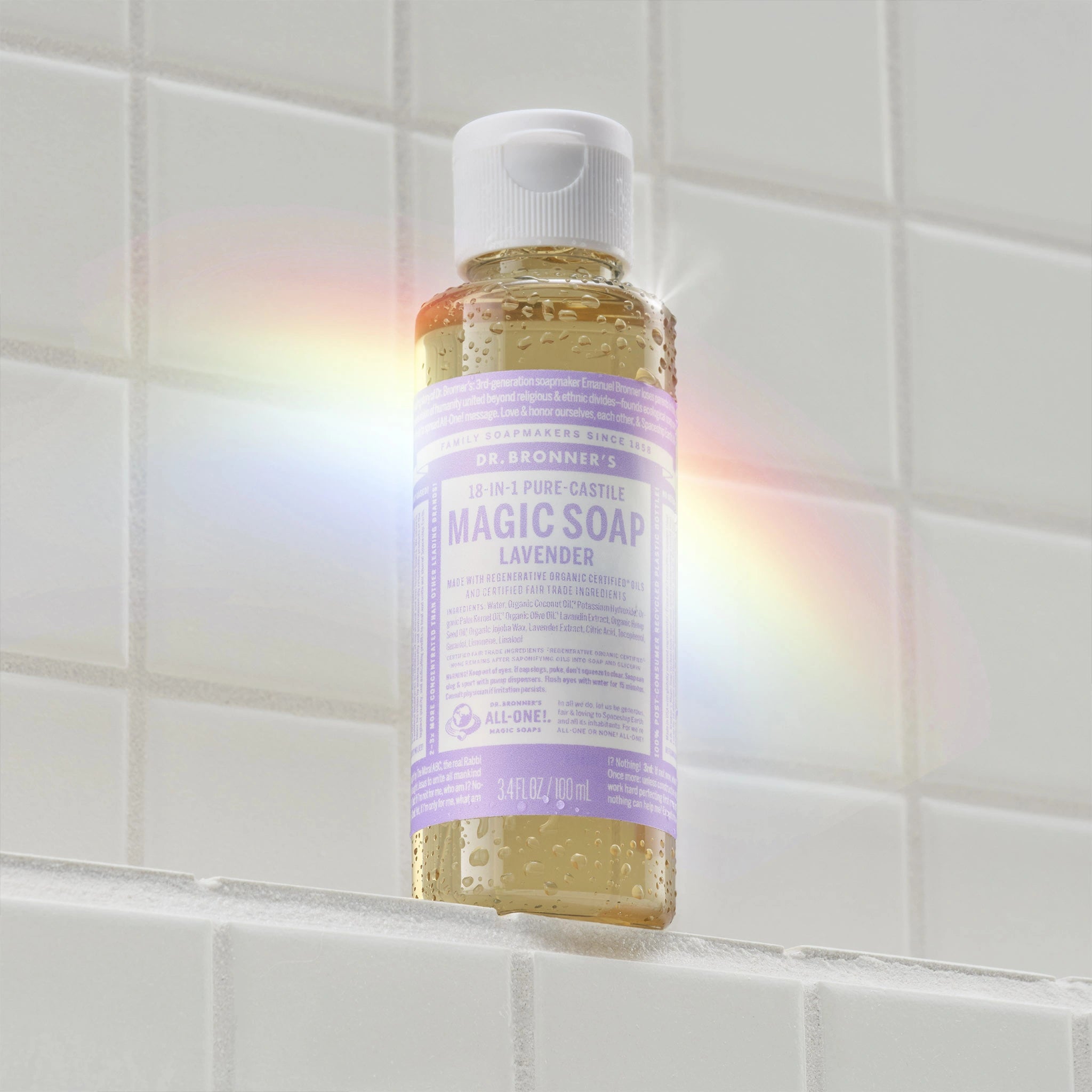 Lavender - Pure-Castile Magic Soap - Image 8