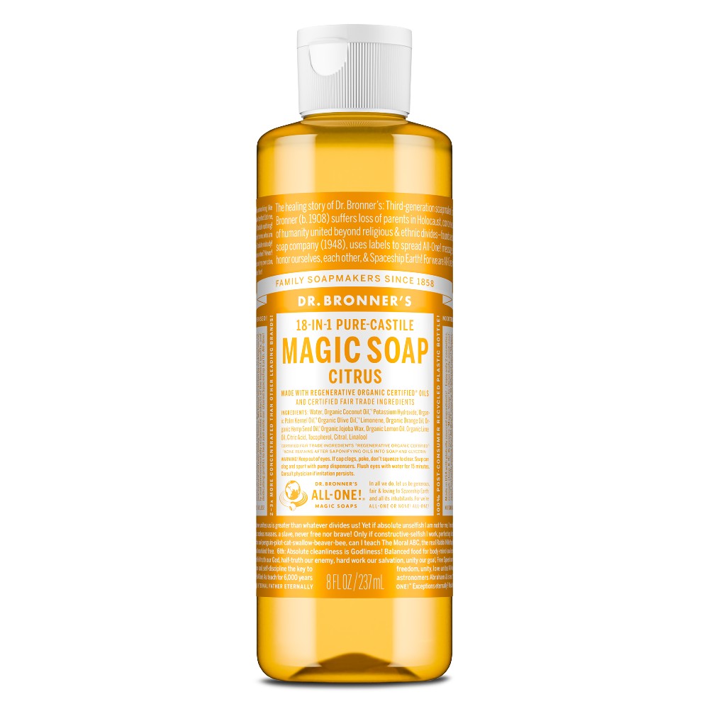 Alternative view of Citrus - Pure-Castile Magic Soap