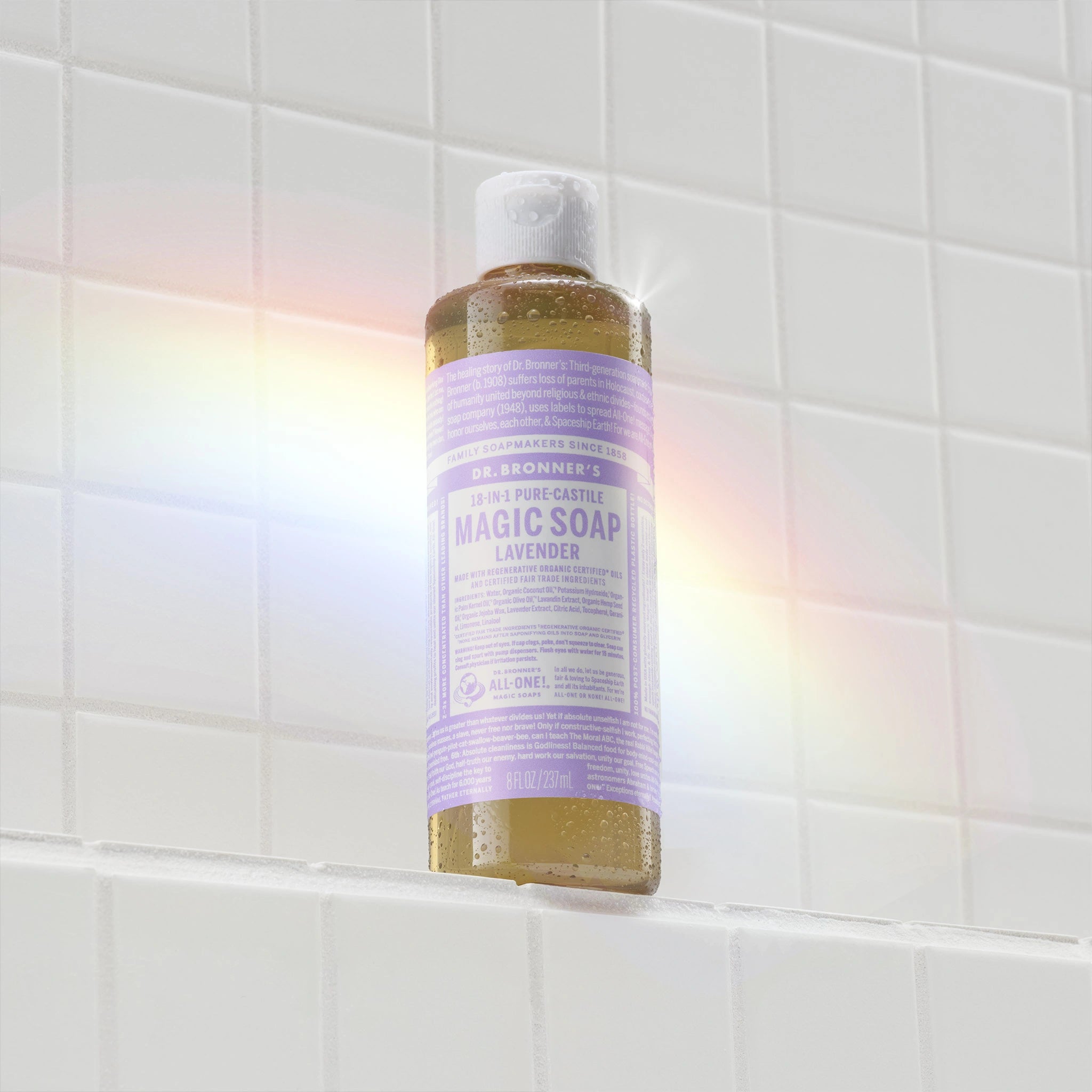 Lavender - Pure-Castile Magic Soap - Image 9